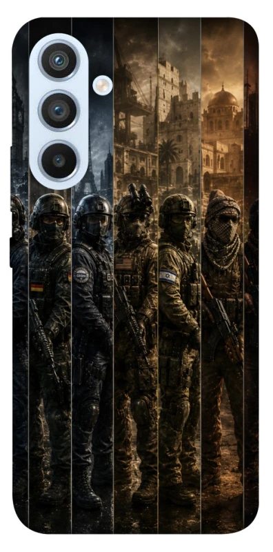 Чохол на Samsung Galaxy A54 5G Counter-Strike фото 1 з 1