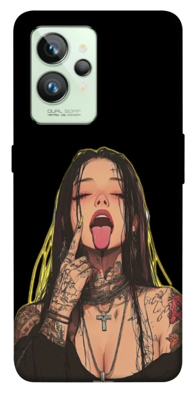 Чехол на Realme GT2 Hot collage ver.4 фото 1 из 1