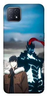 Чехол на Oppo A73 Sung and Igris фото 1 из 1