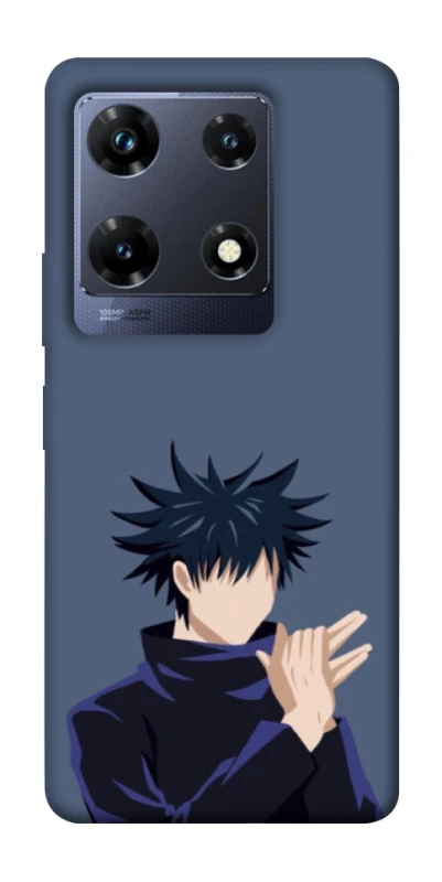 Чохол на Infinix Note 30 Pro Fushiguro фото 1 з 1