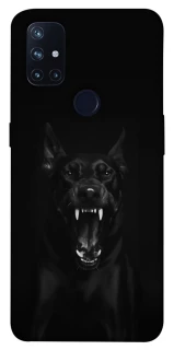 Чохол на OnePlus Nord N10 5G Доберман фото 1 з 1