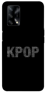 Чохол на Oppo A74 4G K-pop фото 1 з 1