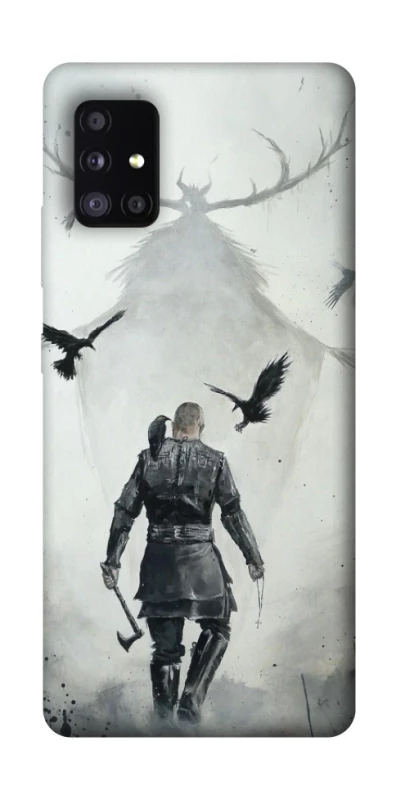 Чохол на Samsung Galaxy A51 5G Viking v4 фото 1 з 1
