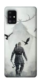 Чехол на Samsung Galaxy A51 5G Viking v4 фото 1 из 1