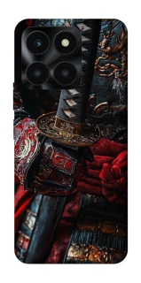 Чехол на Huawei Honor X6a samurai фото 1 из 1