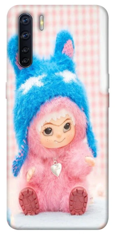 Чохол на Oppo A91 Wakuku ver.5 фото 1 з 1