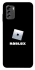 Чохол на Nokia G60 Roblox logo black фото 1 з 1