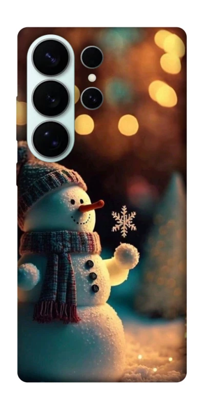 Чохол на Samsung Galaxy S26 Ultra Новорічний v46 фото 1 з 1