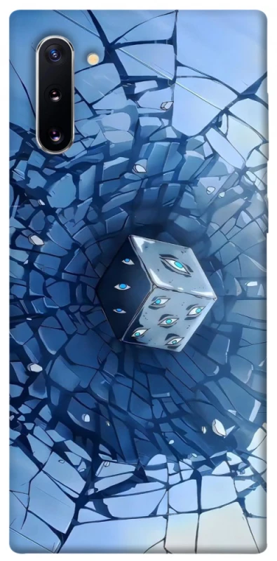 Чехол на Samsung Galaxy Note 10 Daddy Gojo фото 1 из 1