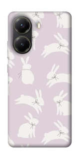 Чехол на Xiaomi Poco X7 Pro Bunny Kisses фото 1 из 1