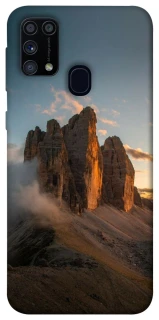 Чехол на Samsung Galaxy M31 Mountain v5 фото 1 из 1