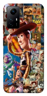 Чохол на Xiaomi Redmi Note 12S Toy Story ver.3 фото 1 з 1