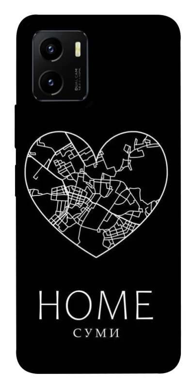 Чохол на Vivo Y15s Суми Home фото 1 з 1