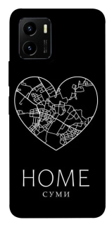 Чохол на Vivo Y15s Суми Home фото 1 з 1