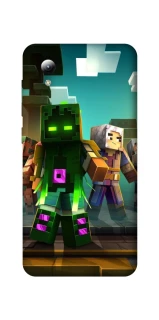 Чохол на ZTE Blade A3 (2019) Minecraft dungeon фото 1 з 1