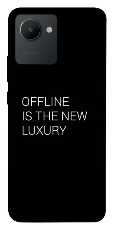 Чехол на Realme C30 Offline фото 1 из 1