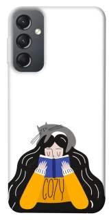 Чохол на Samsung Galaxy A24 4G Умиротворення фото 1 з 1