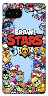Чохол на Google Pixel 7a Brawl Stars ver.2 фото 1 з 1
