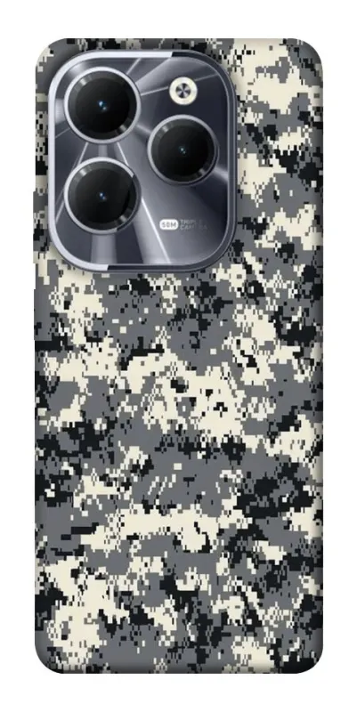 Чехол на Infinix Hot 40 Pro Camouflage v13 фото 1 из 1