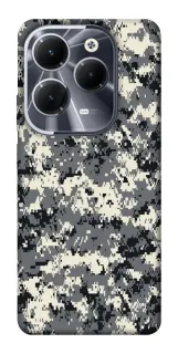 Чехол на Infinix Hot 40 Pro Camouflage v13 фото 1 из 1
