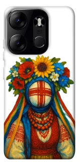 Чохол на Tecno Spark Go 2023 Мотанка родючості фото 1 з 1