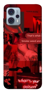 Чохол на Motorola Moto G23 Love collage ver.1 фото 1 з 1