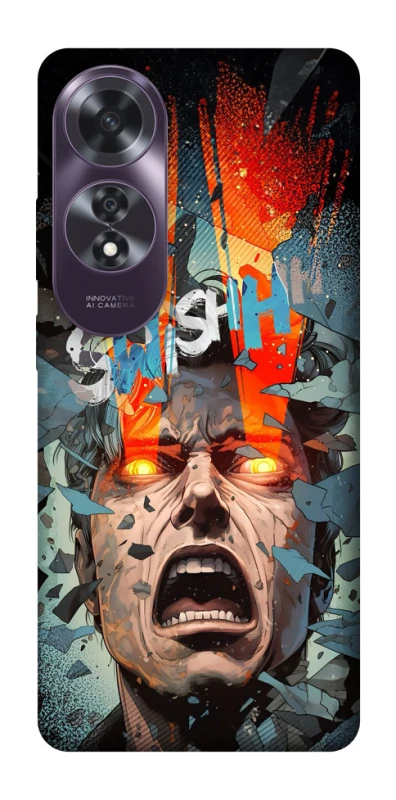 Чохол на Oppo A60 Swishh фото 1 з 1