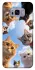 Чохол на Samsung G955 Galaxy S8 Plus Cats фото 1 з 1
