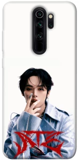 Чехол на Xiaomi Redmi Note 8 Pro Lee Know - Stray Kids фото 1 из 1