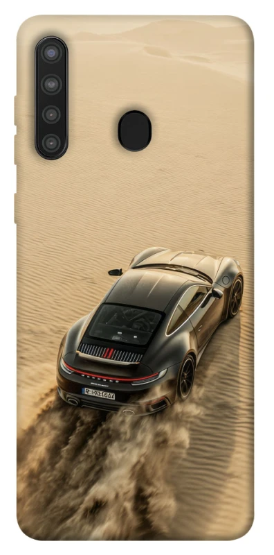Чохол на Samsung Galaxy A21 Porsche v3 фото 1 з 1