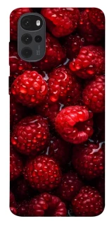 Чохол на Motorola Moto G22 Малинка фото 1 з 1