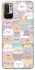 Чехол на Xiaomi Redmi Note 10 5G Funny Kittens ver.2 фото 1 из 1