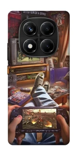 Чехол на Xiaomi Redmi Note 14 Pro 4G Retro style v4 фото 1 из 1