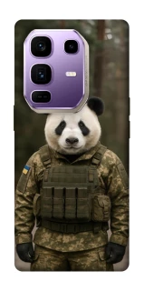 Чохол на Infinix Note 50 Pro+ Панда захисник фото 1 з 1