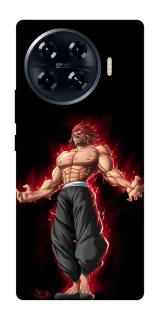 Чехол на TECNO Spark 20 Pro+ Yujiro фото 1 из 1