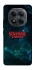 Чохол на Xiaomi Redmi Note 15 Pro 4G Stranger Things ver.30 фото 1 з 1