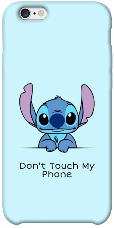 Чехол на Apple iPhone 6/6s plus (5.5") Stitch ver.5 фото 1 из 1