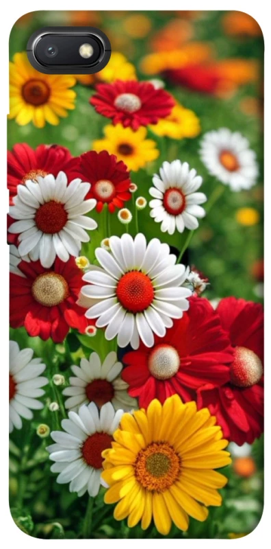 Чехол на Xiaomi Redmi 6A Flowers v11 фото 1 из 1