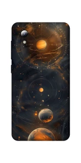 Чохол на ZTE Blade A3 (2019) Сонячна система фото 1 з 1