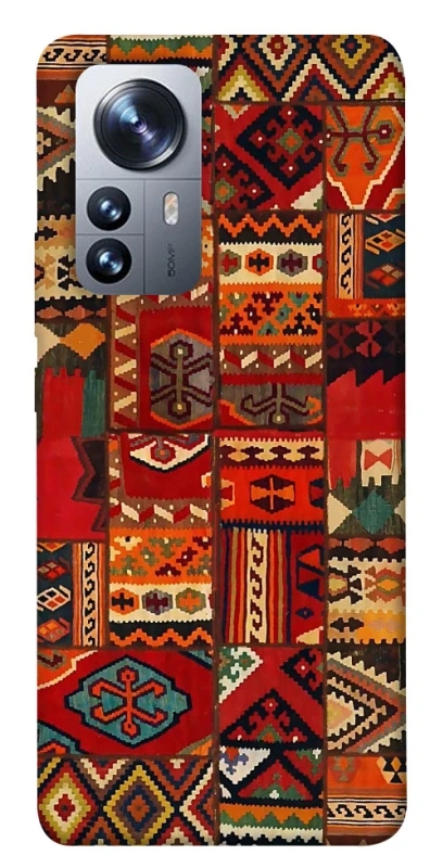 Чохол на Xiaomi 12 / 12X Килим v53 фото 1 з 1