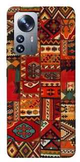 Чохол на Xiaomi 12 / 12X Килим v53 фото 1 з 1