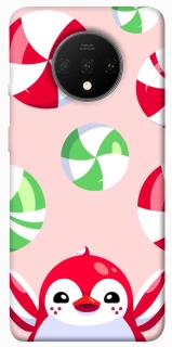 Чохол на OnePlus 7T Adopt Me Peppermint Penguin фото 1 з 1
