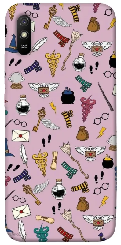 Чохол на Xiaomi Redmi 9A Harry Potter V16 фото 1 з 1