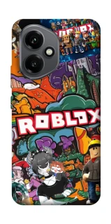 Чохол на Honor 400 Roblox v4 фото 1 з 1