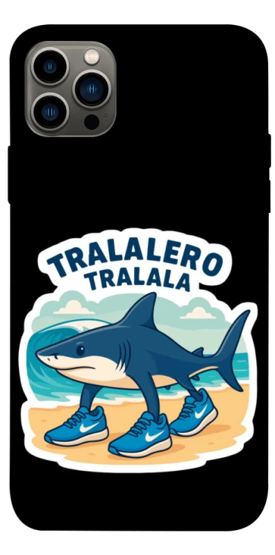 Чохол на Apple iPhone 12 Pro (6.1") Tralalero Tralala фото 1 з 1
