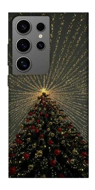 Чохол на Samsung Galaxy S24 Ultra Новорічний v16 фото 1 з 1
