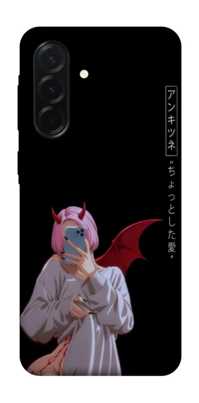 Чехол на Samsung Galaxy A37 5G Hot Demon фото 1 из 1