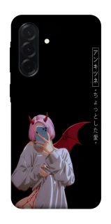 Чехол на Samsung Galaxy A37 5G Hot Demon фото 1 из 1