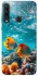 Чохол на Huawei Y6p Coral fish фото 1 з 1