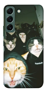 Чохол на Samsung Galaxy S22 Сatsss фото 1 з 1